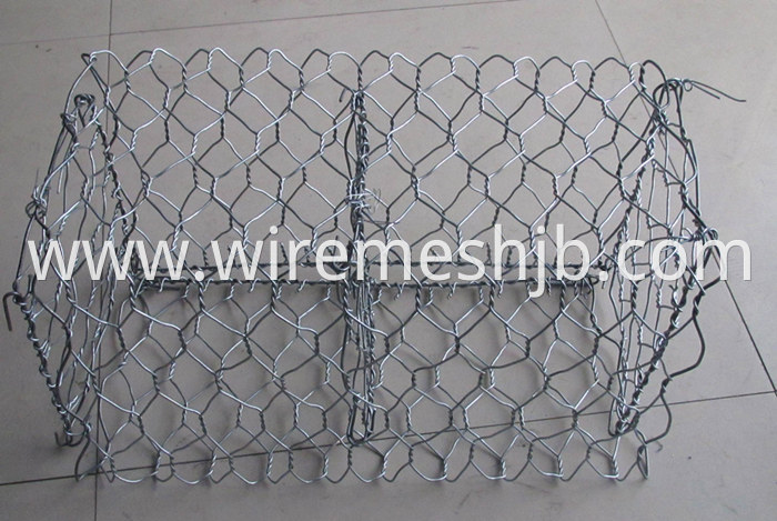 Hexagonal Gabion Box